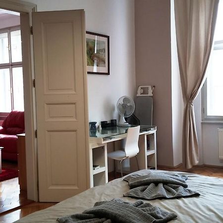 פראג Apartment Balbinova חדר תמונה