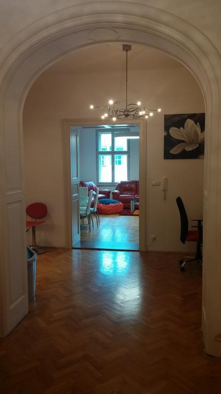 פראג Apartment Balbinova מראה חיצוני תמונה