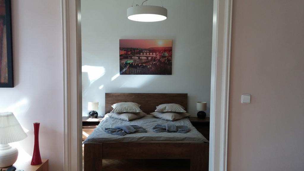 פראג Apartment Balbinova חדר תמונה