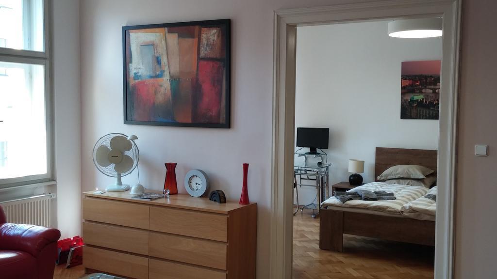 פראג Apartment Balbinova חדר תמונה