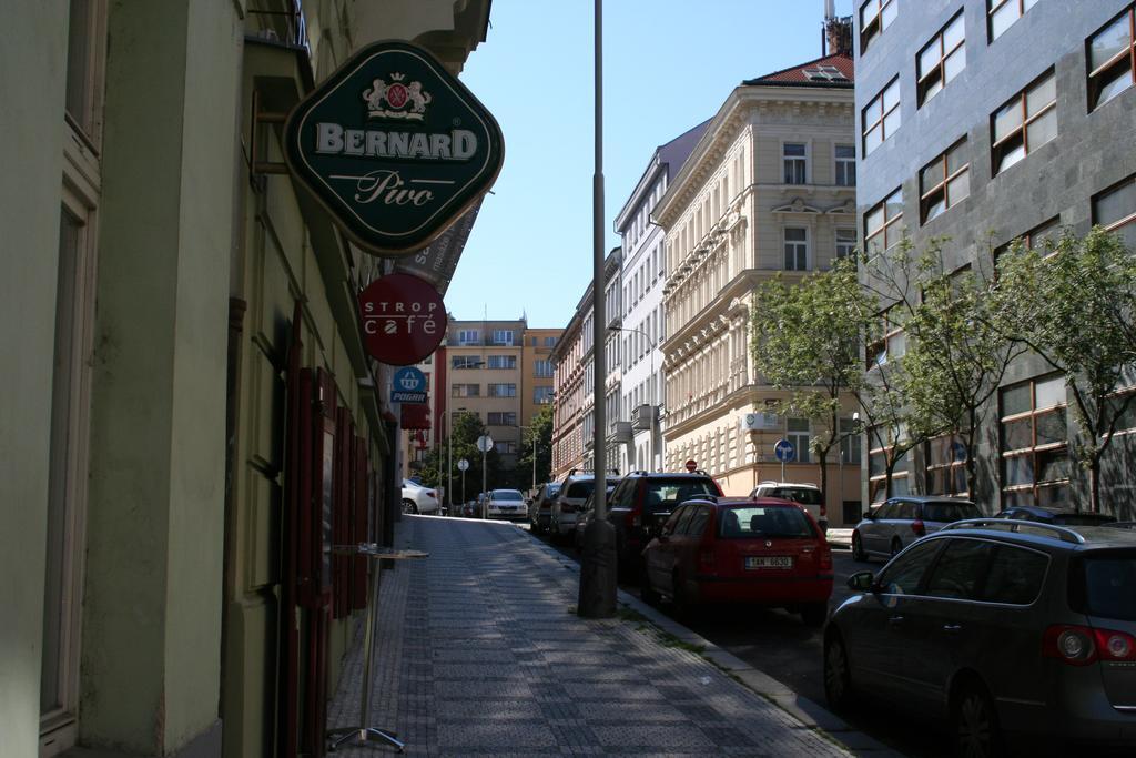 פראג Apartment Balbinova מראה חיצוני תמונה